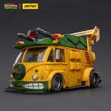 Joy Toy Teenage Mutant Ninja Turtles Turtle Van (1:18 Scale)