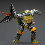 Joy Toy Teenage Mutant Ninja Turtles Metalhead (1:18 Scale) - Action Figures