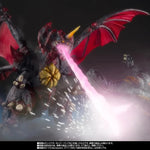S.H. Monsterarts Godzilla vs. Destoroyah (1995 Perfect Tokyo Waterfront New City Battle Version) - Action Figures
