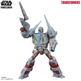 Transformers x Star Wars: The Mandalorian N-1 Starfighter