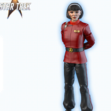 Star Trek Wave 2 Lieutenant Valeris (Star Trek VI: The Undiscovered Country)