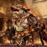 Temple of Chaos Series Desert Colossus Crocodile Sobek (1:12 Scale)