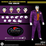 Batman: The Animated Series Mezco One:12 Collective The Joker