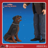 Mezco 5 Points Christmas Vacation COMPLETE SET OF 3