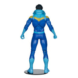 DC Direct Nightwing (Teen Titans) with McFarlane Toys Digital Collectible