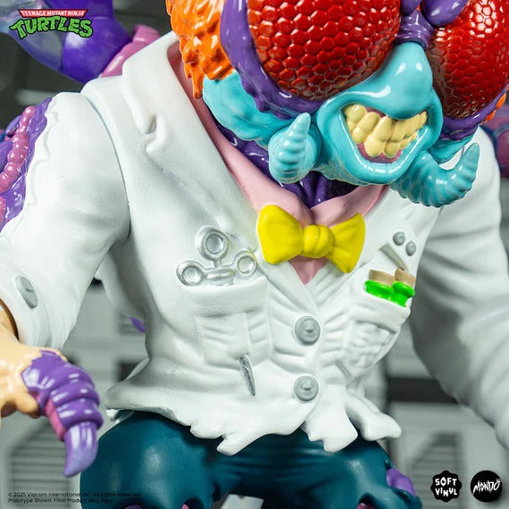 Mondo Teenage Mutant Ninja Turtles Baxter Stockman - Action Figures