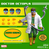 Marvel Comics Mezco One:12 Collective Doctor Octopus