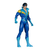 DC Direct Nightwing (Teen Titans) with McFarlane Toys Digital Collectible