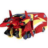 Transformers x Macross7 Synergenex Basara Prime