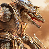 Temple of Chaos Series Desert Colossus Crocodile Sobek (1:12 Scale)