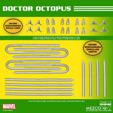 Marvel Comics Mezco One:12 Collective Doctor Octopus