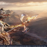 Temple of Chaos Series Desert Colossus Crocodile Sobek (1:12 Scale)