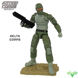 Action Force Delta Corps Trooper