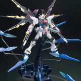 Mobile Suit Gundam MG ZGMF-X20A Strike Freedom Gundam Full Burst Mode