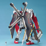 Mobile Suit Gundam MG XM-X1 Crossbone Gundam Full Cloth