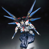 Mobile Suit Gundam MG ZGMF-X20A Strike Freedom Gundam Full Burst Mode