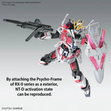 Mobile Suit Gundam MG 1/100 Narrative Gundam C-Packs Ver.KA