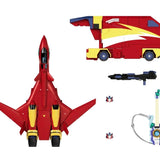 Transformers x Macross7 Synergenex Basara Prime