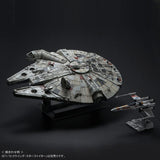 Bandai Star Wars Perfect Grade Millennium Falcon Model Kit