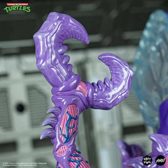 Mondo Teenage Mutant Ninja Turtles Baxter Stockman - Action Figures