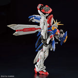 Mobile Suit Gundam RG GF13-017NJII God Gundam (Burning Gundam)