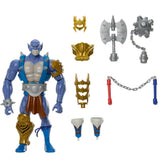 Masters of the Universe Origins x Thundercats Panthro