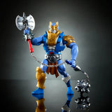 Masters of the Universe Origins x Thundercats Panthro