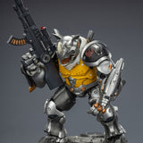 Joy Toy Teenage Mutant Ninja Turtles Mighty Rocksteady (1:18 Scale)