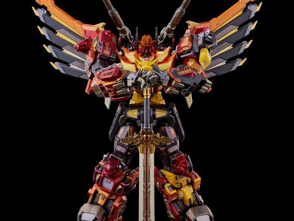 Transformers T-Spark Adamas Machina AMT-02 Predaking - Action Figures