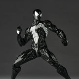 Marvel Comics Amazing Yamaguchi Revoltech NR105 Symbiote Suit Spider-Man (2027 Reissue)