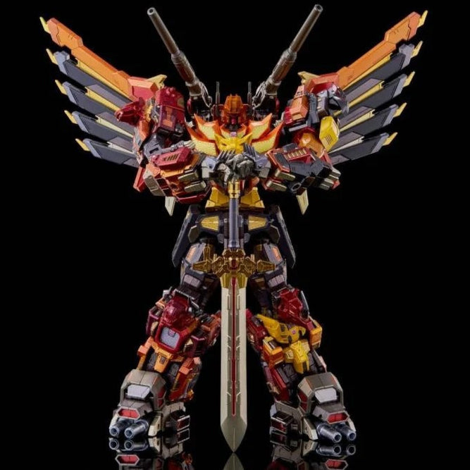 Transformers T-Spark Adamas Machina AMT-02 Predaking - Action Figures