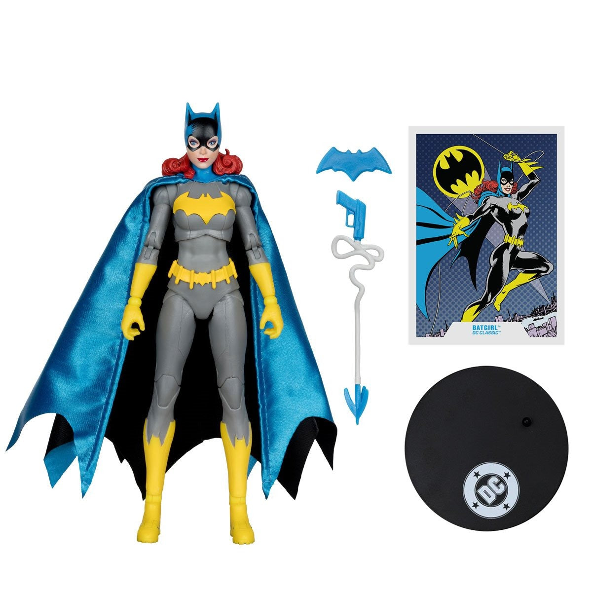 DC Multiverse Batgirl (DC Classic) - Action Figures