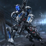 Hemoxian Batman: Arkham Knight Over Zero Arkham Knight 1/10 Scale Model Kit