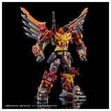 Transformers T-Spark Adamas Machina AMT-02 Predaking - Action Figures