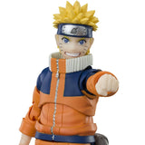 S.H.Figuarts Naruto Uzumaki (The No.1 Most Unpredictable Ninja)