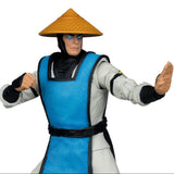 Mortal Kombat Klassics Raiden