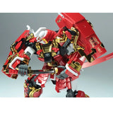 Mobile Suit Gundam MG Shin Musha Gundam Sengoku No Jin Gundam Dynasty Warriors