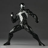 Marvel Comics Amazing Yamaguchi Revoltech NR105 Symbiote Suit Spider-Man (2027 Reissue)