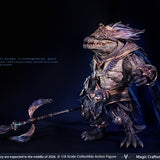 Temple of Chaos Series Desert Colossus Crocodile Sobek (1:12 Scale)