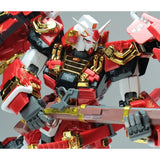 Mobile Suit Gundam MG Shin Musha Gundam Sengoku No Jin Gundam Dynasty Warriors