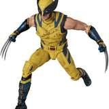 Deadpool & Wolverine MAFEX #291 Wolverine (Damaged Version)