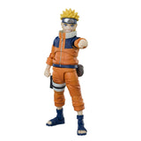 S.H.Figuarts Naruto Uzumaki (The No.1 Most Unpredictable Ninja)