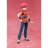 S.H.Figuarts Ranma 1/2 Ranma Saotome (Female Version) - Action Figures