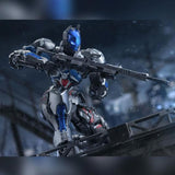 Hemoxian Batman: Arkham Knight Over Zero Arkham Knight 1/10 Scale Model Kit