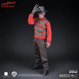 A Nightmare on Elm Street Mezco One:12 Collective Freddy Krueger