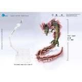 Hiya Toys Exquisite Basic Series Godzilla x Kong: The New Empire Tiamat