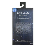 NECA Batman 1989 Catwoman (8” Clothed Scale)