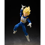 S.H.Figuarts Dragon Ball Z Super Saiyan Vegeta (Dangerous Pride)