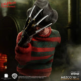 A Nightmare on Elm Street Mezco One:12 Collective Freddy Krueger