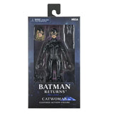 NECA Batman 1989 Catwoman (8” Clothed Scale)